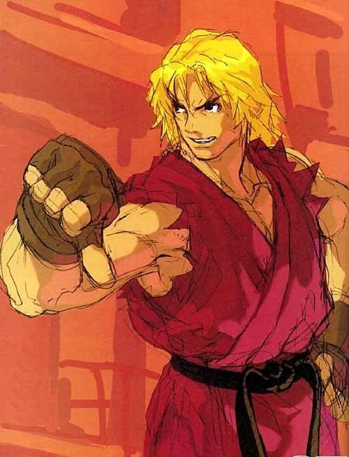 Otaku Gallery  / Anime e Manga / Street Fighters / Personaggi / Ken Masters / ken (45).jpg